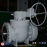 Side Entry Forged Trunnion Ball Valve