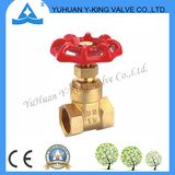 Brass Water Gate Valve (YD-4007)