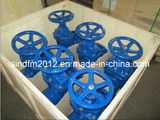 Gate Valve (DIN3352-F5)