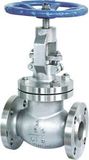 ANSI Flange End Stainless Steel Globe Valve