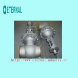 Gate Valve Body (Parallel Slide) , Bolted Bonnet