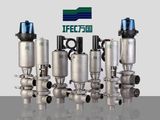 Reversing Valve (IFEC-PR100002)