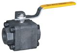 Forged Steel 3 PC Ball Valve (Q41)