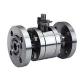 3-Piece High Pressure Flanged End Ball Valve (1500LB)