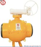 Welded Ball Valve