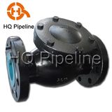 Flange End Check Valve / Swing Check Valve