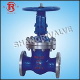 Chrome Molybdenum Steel Flange Gate Valve (Z40Y-100I)