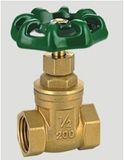 Brass Gate Valve