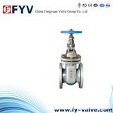 API Non-Rising Stem Solid Wedge Gate Valve