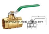 Handle Forged Brass Ball Valve