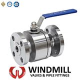 Cast Steel Floating Ball Valve (Q41F)