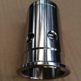 Stainless Steel Sanitation Grade Relief Pressure Valve