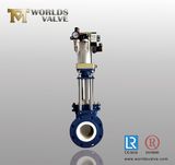 Ceramic Knife Gate Valve