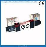 Two Position Five Way Solenoid Valve (4M220-08)