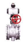 Pressure Relief Valve for LNG Tanker