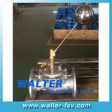 Ss Float Lever Control Valve