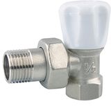 Brass Radiator Valve (WSD-8001)