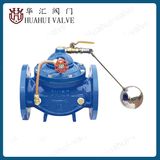 Cast Iron Hydraulic Control Flanged Float Valve for Water Tank