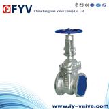 API Manual Wcb Flexible Wedge Gate Valve