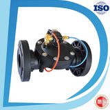 Industrial Type Drain Plastic Blow Valve