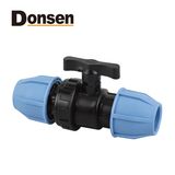 PVC Single Union Ball Valve Pn16 (Straight instsert)