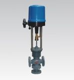 Electric Actuator Three-Way Valve (SPL-408)