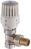 Thermostatic Radiator Angled Valve D-002 Type