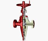 Expanding Gate Valve 10m