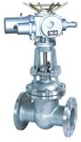 Electric Actuation Gate Valve