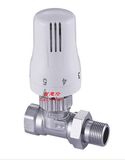 15mm 1/2'' Thermostatic Radiator Valve