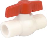 PP-R Ball Valves