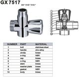 Angle Valve (GX7517)