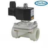 Low Price Plastic Solenoid Valve 24V