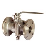 Stainless Steel Ball Valve - 2 PCS