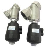 Q22HDG Series Angle Valve - 1