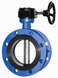 Flange Butterfly Valve