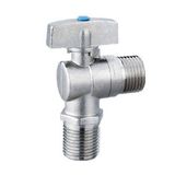 Brass Angle Valve (SSF-80060)