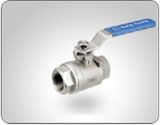 2pc Ball Valve