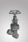 Y-Pattern Globe Valve