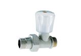 Brass Radiator Valve (JY-407)