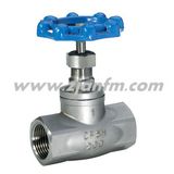 Inside Thread Globe Valves