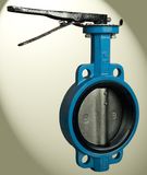 Wafer Type Butterfly Valve