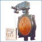 Regulating Motor Control Butterfly Valve