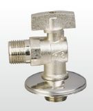 (A) Amico Brass Angle Valve