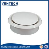 Plastic Disc Valve Air Vent for HVAC System