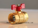 Butterfly Handle Ball Valve (HMV01-80)