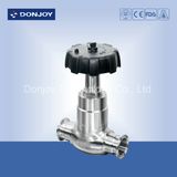 316L Stainless Steel Plastic Handwheel Globe Valve