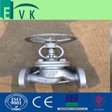 Dn50 Cast Steel Flange Globe Valve with Pn40