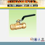 Brass Forged China Ball Valve