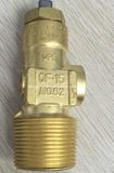 Qf-15A Acetylene Valve for C2h2 Gas Cylinders